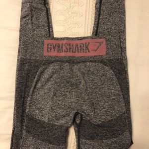 Gymshark Flex Gray Marl Leggings size Medium